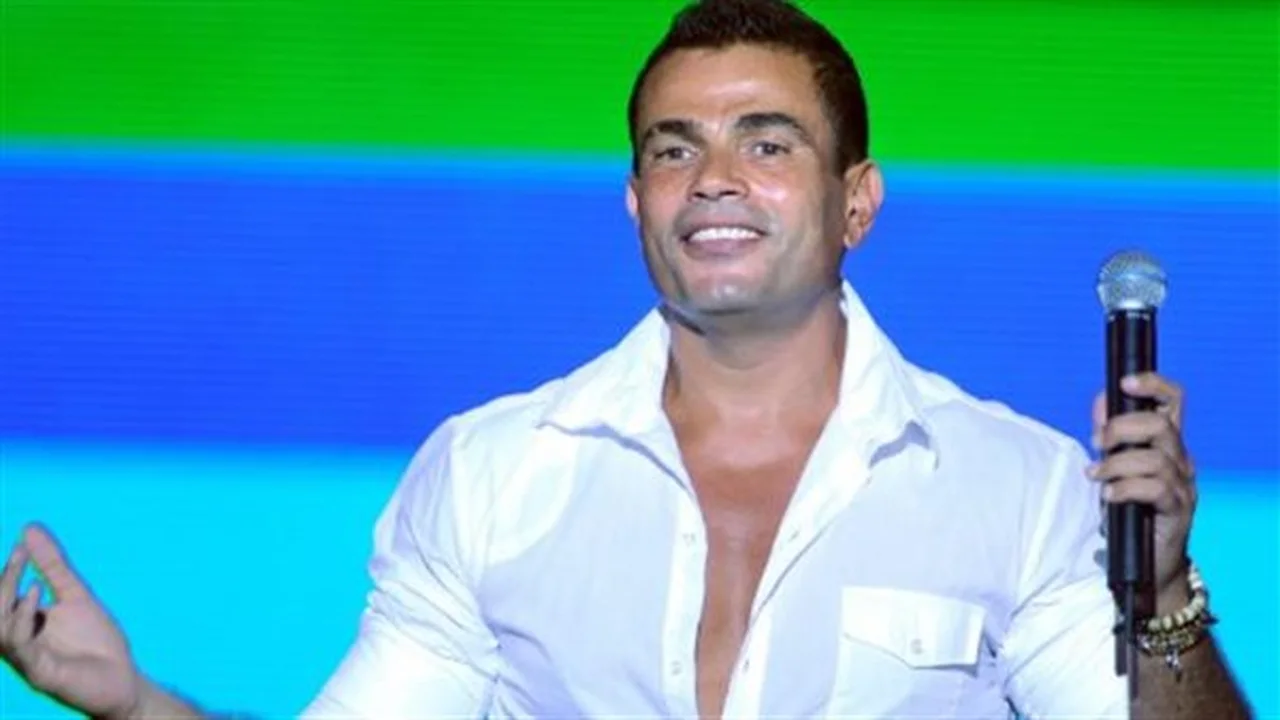 رحلة الهضبة.. محطات تاريخية قادت عمرو دياب من بورسعيد إلى موسوعة غينيس العالمية